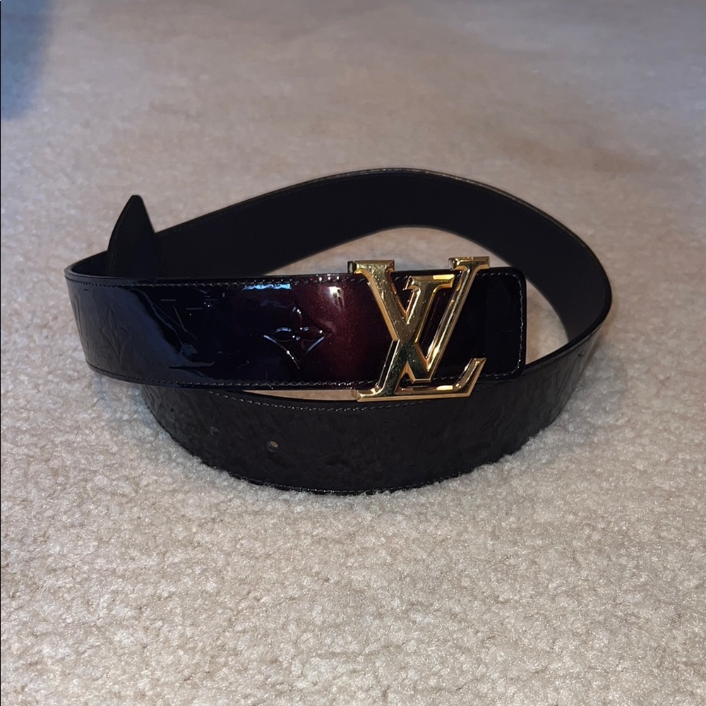 Louis Vuitton Belt